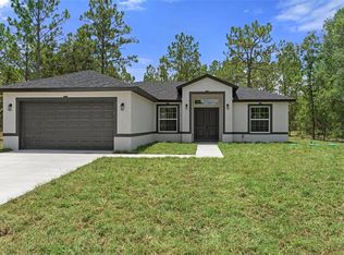 1790 W Cary Dr, Citrus Springs, FL 34434