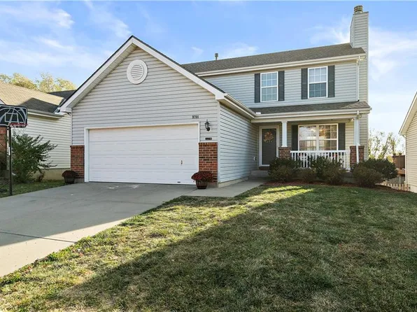 9701 NE 98th St, Kansas City, MO 64157