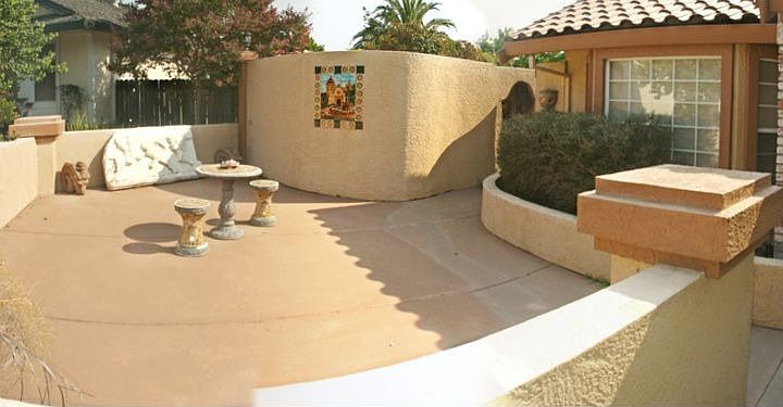 Court Yard