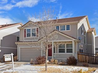 2226 Candleglow St, Castle Rock, CO 80109