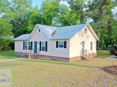 301 E Howard St, Glennville, GA, 30427