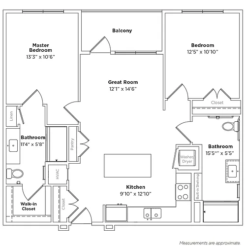 Floor plan Conrad