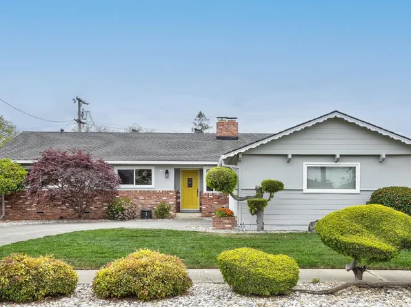 3466 Parkland Ave, San Jose, CA 95117