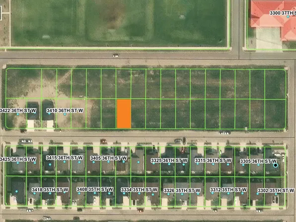 36th St W, Williston, ND 58801