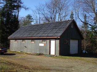 472 Old Town Rd, Hudson, ME 04449