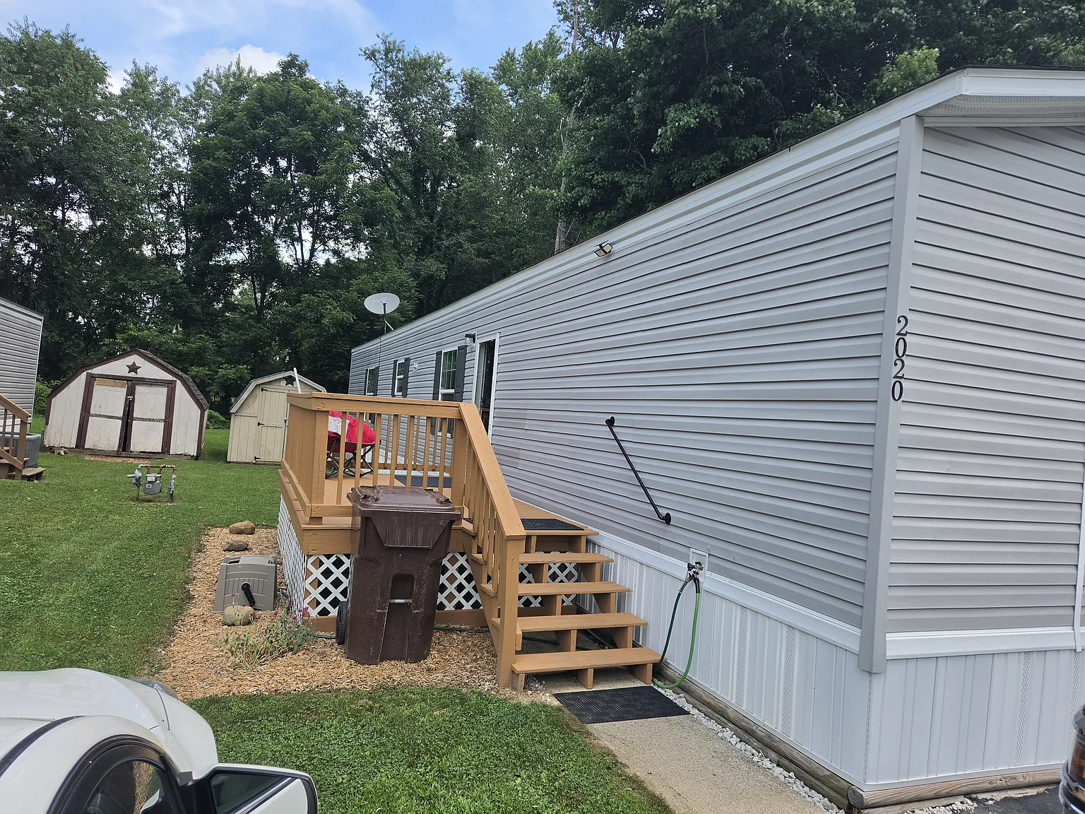 2020 Rustic Trl — Photo 4