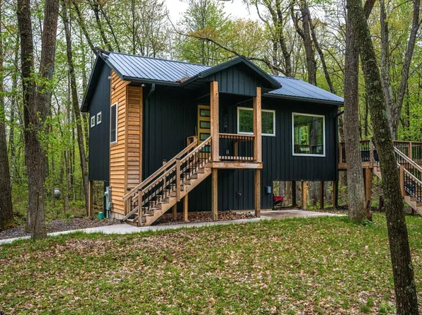 8344 Barrett Trl, Trego, WI 54888