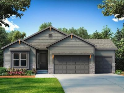 1719 SW Arbor Park Dr, Lees Summit, MO, 64082
