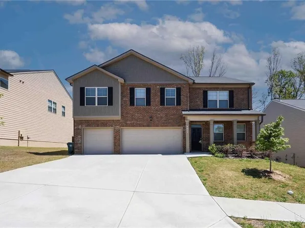4077 Agnes Cir, Lithonia, GA 30038