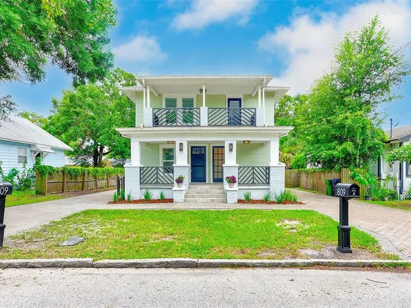 809 E BAKER STREET, TAMPA, FL 33603