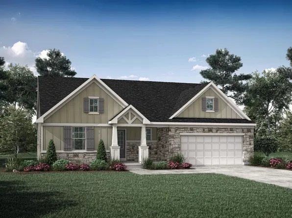 5143 Highmeadow Pl, Morrow, OH 45152
