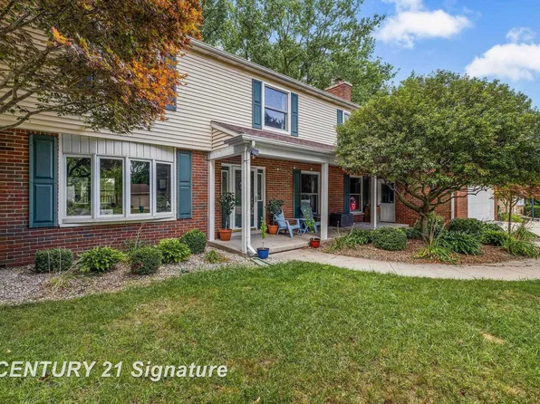2870 Nottingham Dr E, Saginaw, MI 48603