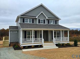 11785 W Jack Jouett Rd, Louisa, VA 23093