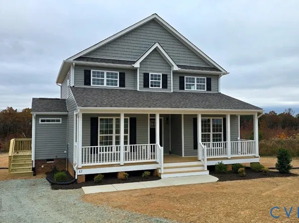 4 Rising Sun Rd, Palmyra, VA 22963
