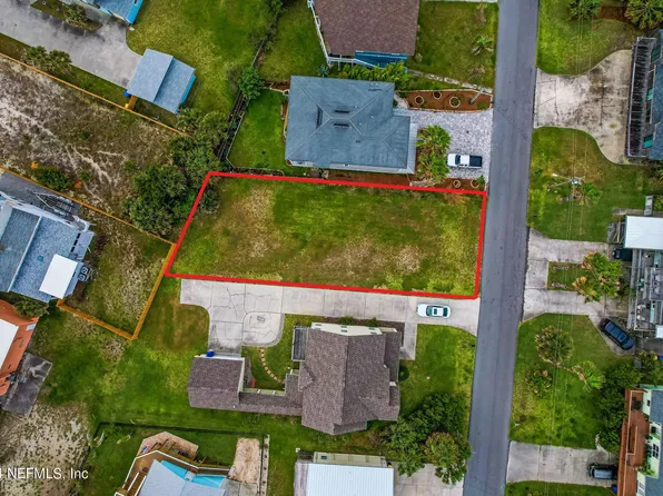0 LISA Avenue, Fernandina Beach, FL 32034