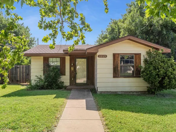 2805 Lavell Ave, Wichita Falls, TX 76308