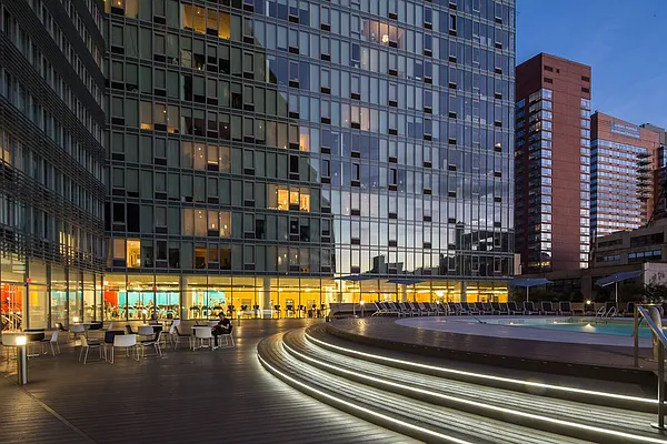 Rented by Two Trees | media 100