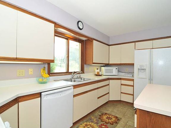 Kitchen view 2