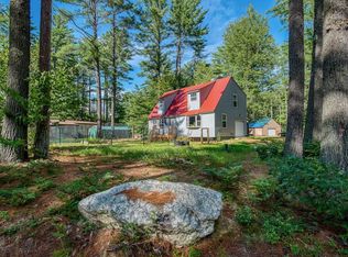 85 Elliot Ln, Tamworth, NH 03886