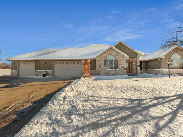 N1841 Shale AVENUE, Campbellsport, WI 53010