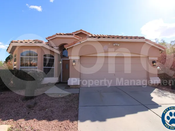 281 S Chippewa Pl, Chandler, AZ 85224