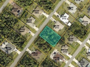 3382 Everett Ter, North Port, FL 34286