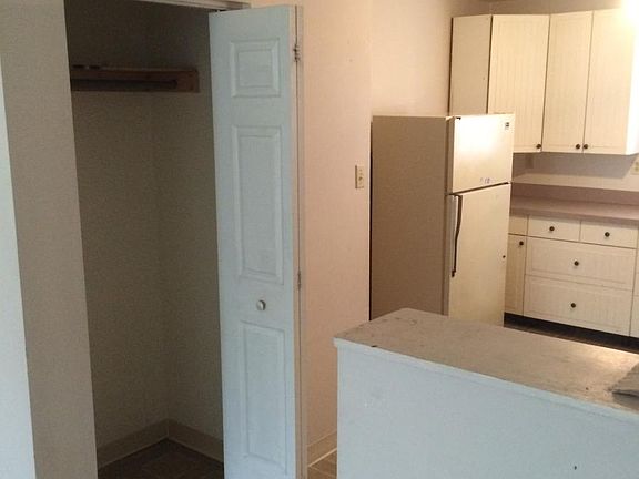 cupboard in kitchen