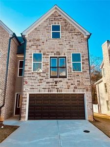 1540 Burberry Aly, Marietta, GA, 30008