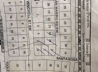 318 Santa Rosa Ave SW, Palm Bay, FL 32908