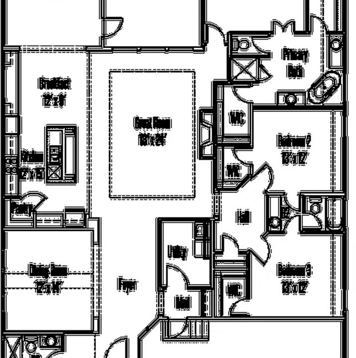 2nd image of 3034 Daplyn Park