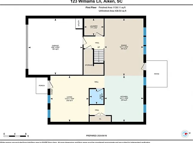5 bed, 2.5 bath, 2459 sqft, $2,395 — Photo 4