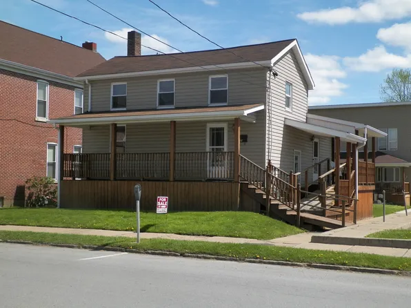 113 W Union St, Punxsutawney, PA 15767