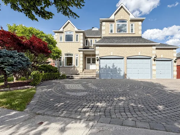 143 Village Gate Dr, Markham, ON L6C 1Y5