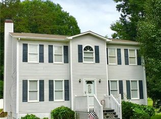 5732 Haweswater Rd, Winston Salem, NC 27105