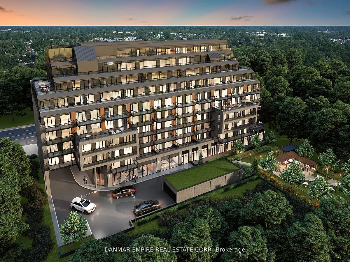 Building Photo - 700 Sheppard Ave W #307
