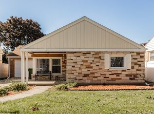 9410 S Central Park Ave, Evergreen Park, IL 60805