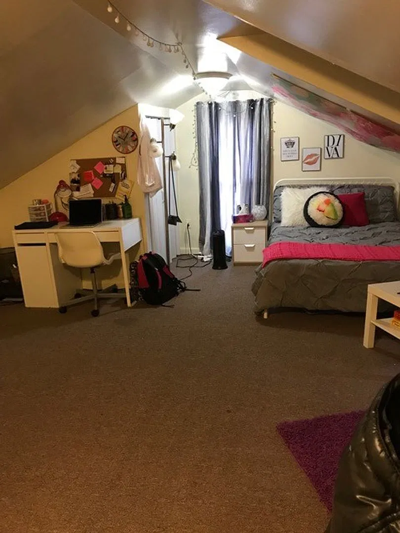 Four Bedroom Two Bath Off Campus Student Housing Duquense, Pitt, South Side — Photo 4