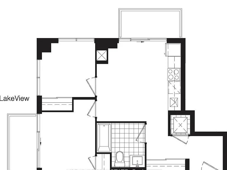 75 James St S #S-2606 — Photo 28
