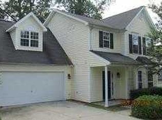 7414 Saddle Trail Ln, Charlotte, NC 28269