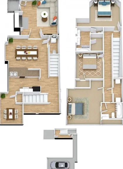Townhomes of Coyote Ridge — Photo 51