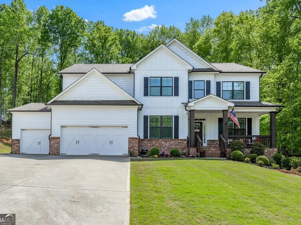 4984 Little Fox Trl, Gainesville, GA 30507