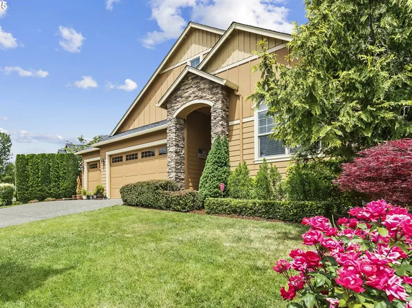 3106 NE 169th Way, Ridgefield, WA 98642