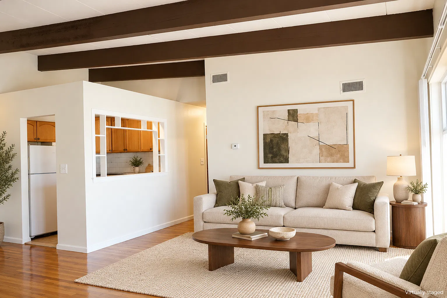 2 bed, 850 sqft, $2,400 — Photo 1