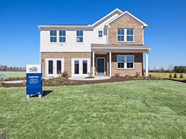 165 Delilah St, McDonough, GA 30252