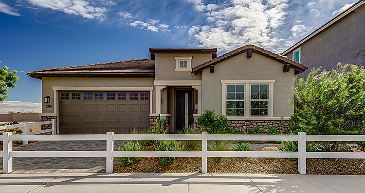 Woodside Homes - Hassayampa