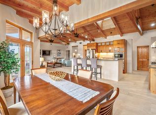 45 Paseo Del Antilope, Santa Fe, NM 87506