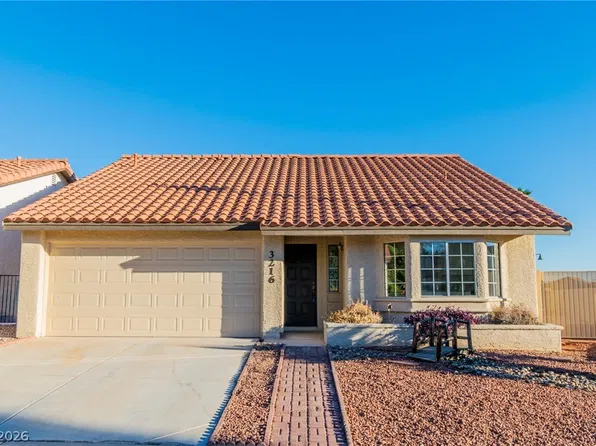 3216 Cristobal Way, Las Vegas, NV 89117