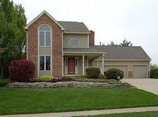 7747 Quail Rdg N, Plainfield, IN 46168