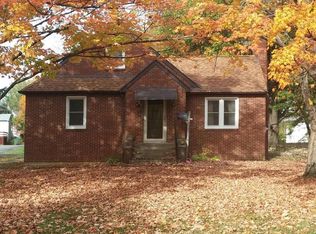 214 W Marion St, Mount Gilead, OH 43338