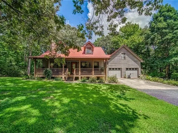 127 Little Acres Rd, Jasper, GA 30143